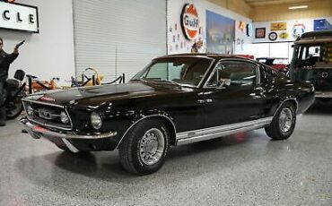 Ford Mustang 1967