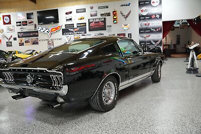 Ford-Mustang-Cabriolet-1967-Other-Black-155408-4