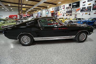 Ford-Mustang-Cabriolet-1967-Other-Black-155408-5