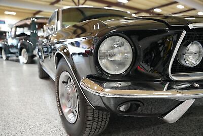 Ford-Mustang-Cabriolet-1967-Other-Black-155408-7