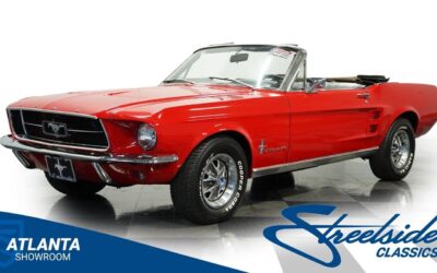 Ford Mustang Cabriolet 1967 à vendre