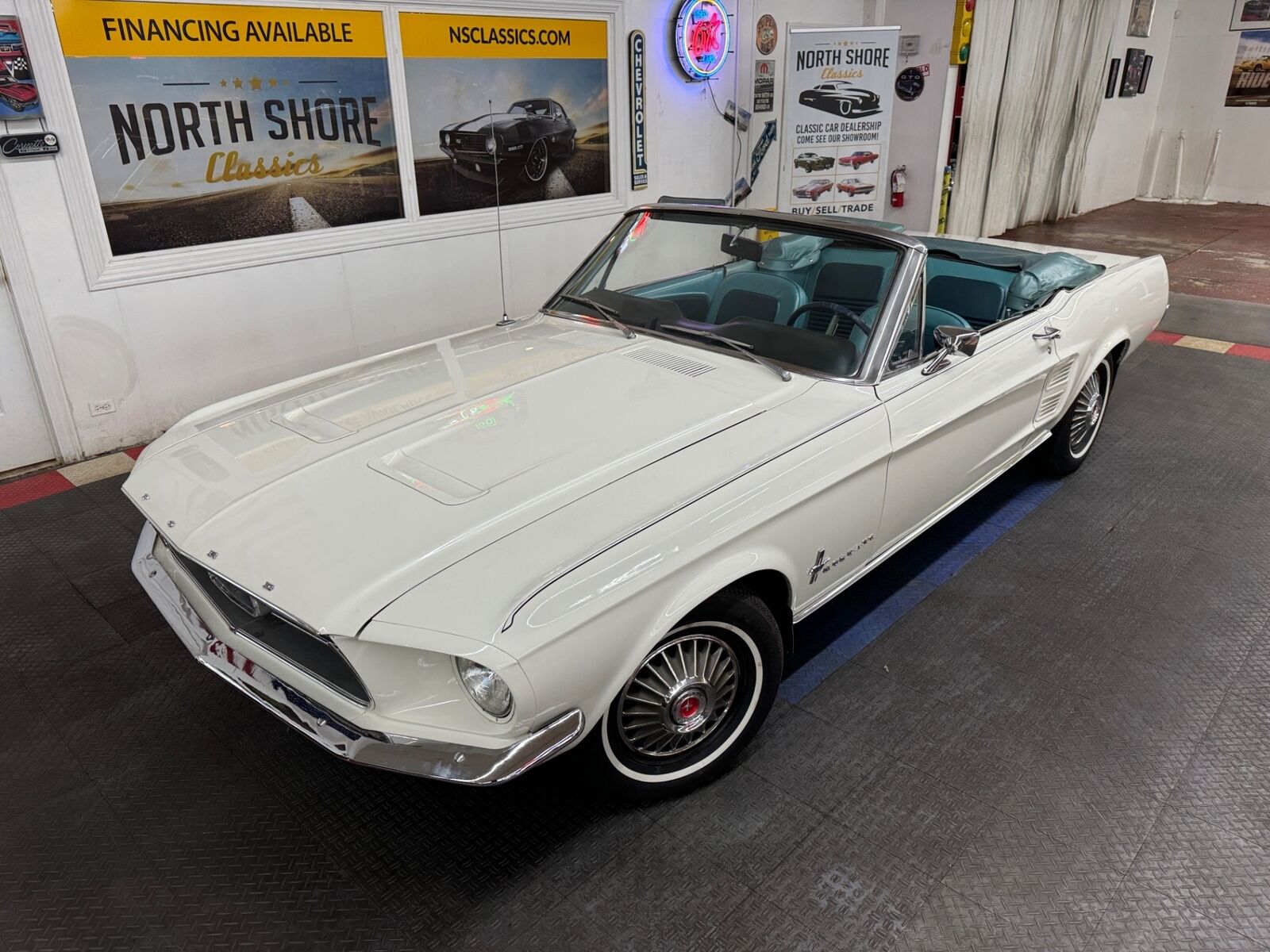 Ford Mustang Cabriolet 1967 à vendre