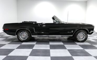 Ford-Mustang-Cabriolet-1968-Black-Black-146191-12