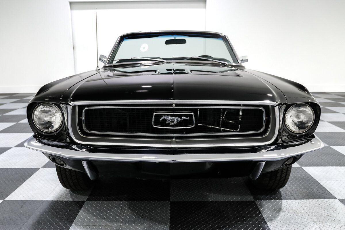 Ford-Mustang-Cabriolet-1968-Black-Black-146191-2