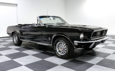 Ford Mustang Cabriolet 1968 à vendre