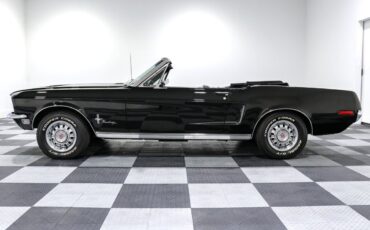 Ford-Mustang-Cabriolet-1968-Black-Black-146191-6