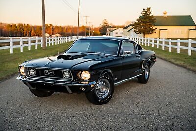 Ford-Mustang-Cabriolet-1968-Black-Red-107535-12