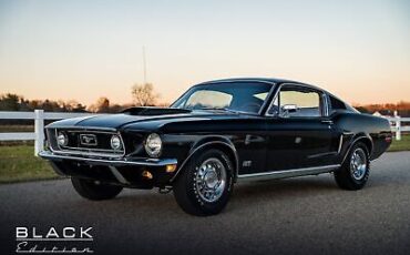 Ford Mustang 1968