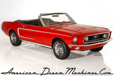 Ford Mustang 1968