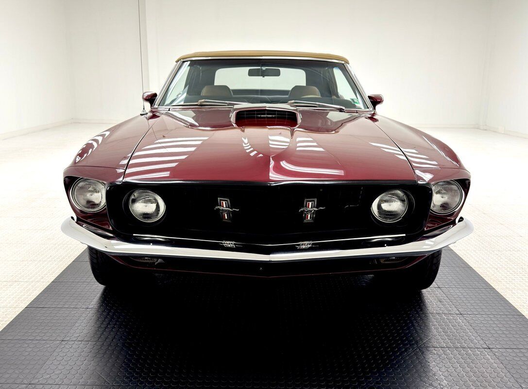 Ford-Mustang-Cabriolet-1969-Maroon-Black-2092-10