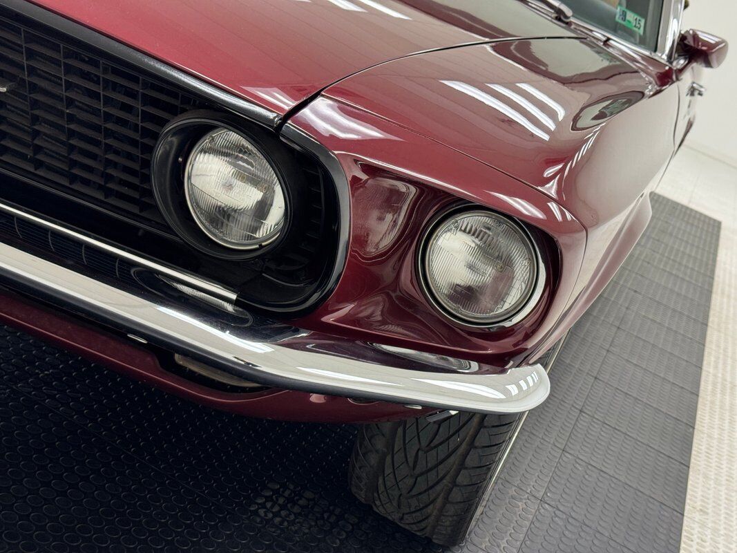 Ford-Mustang-Cabriolet-1969-Maroon-Black-2092-11