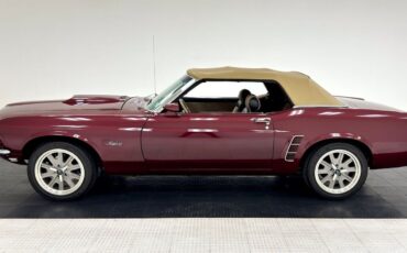 Ford-Mustang-Cabriolet-1969-Maroon-Black-2092-2