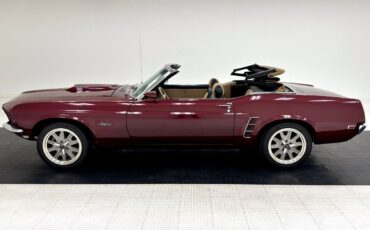 Ford-Mustang-Cabriolet-1969-Maroon-Black-2092-3