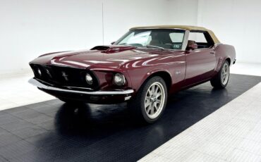 Ford Mustang 1969