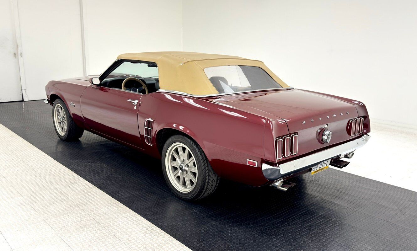 Ford-Mustang-Cabriolet-1969-Maroon-Black-2092-4