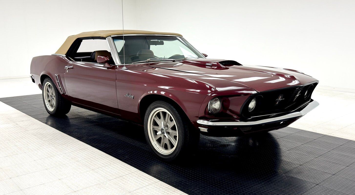 Ford-Mustang-Cabriolet-1969-Maroon-Black-2092-9