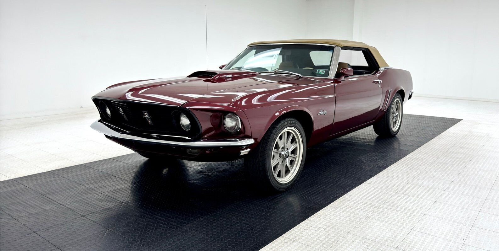 Ford Mustang 1969