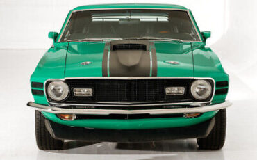 Ford-Mustang-Cabriolet-1970-Green-Black-0-1