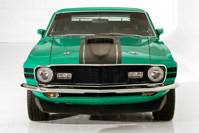 Ford-Mustang-Cabriolet-1970-Green-Black-0-1