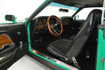 Ford-Mustang-Cabriolet-1970-Green-Black-0-10