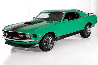 Ford-Mustang-Cabriolet-1970-Green-Black-0-5