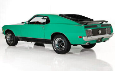 Ford-Mustang-Cabriolet-1970-Green-Black-0-8