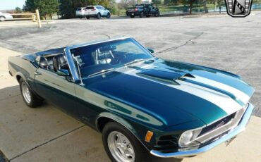 Ford-Mustang-Cabriolet-1970-Green-Black-81994-3