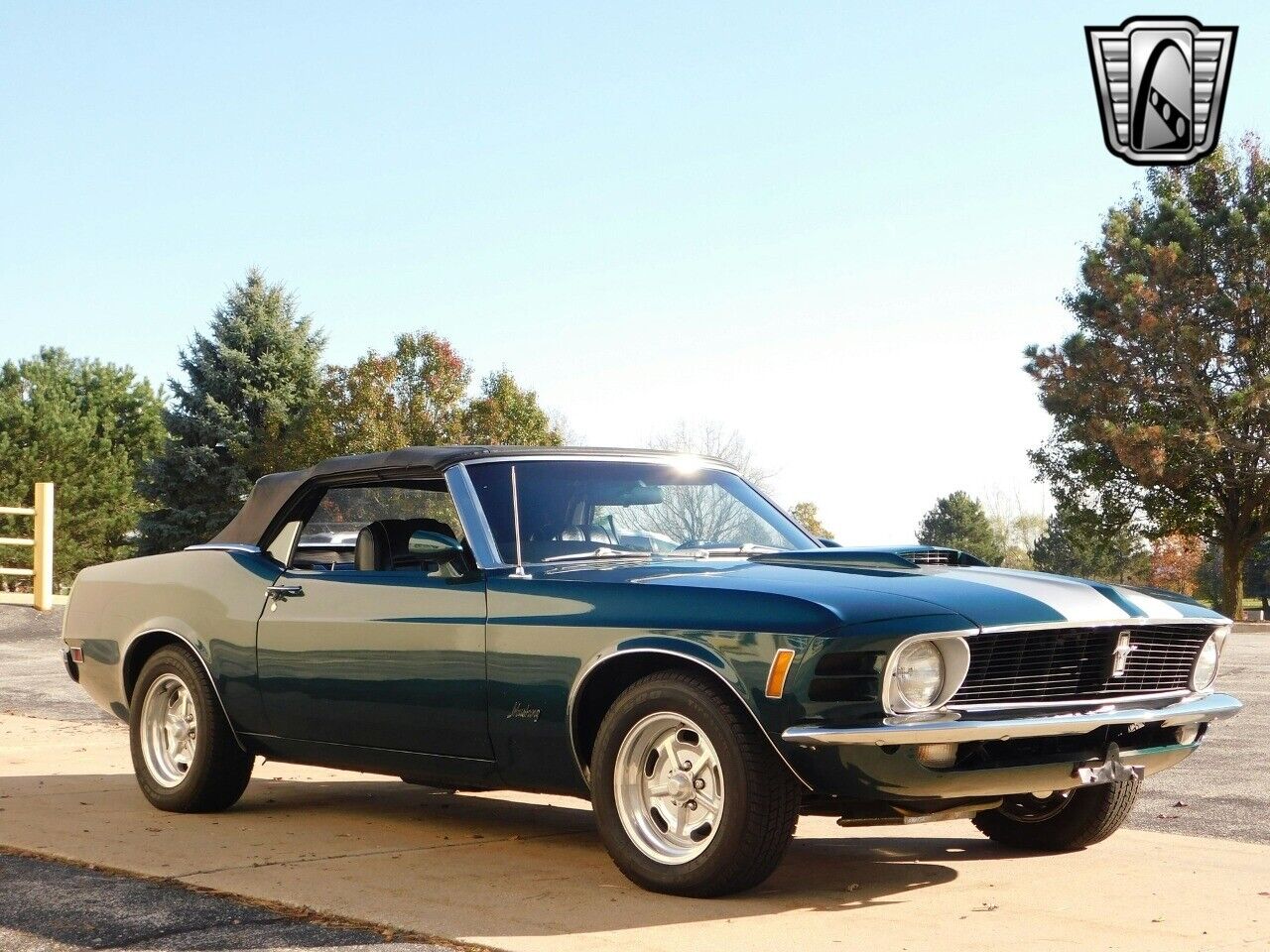 Ford-Mustang-Cabriolet-1970-Green-Black-81994-7