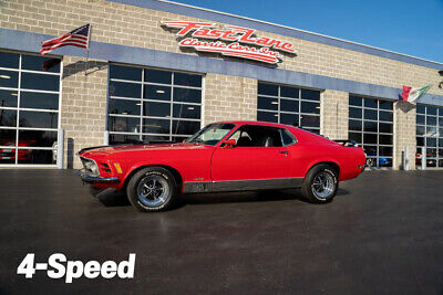 Ford Mustang 1970 à vendre