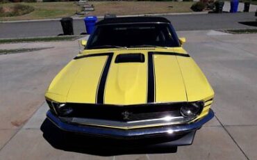 Ford-Mustang-Cabriolet-1970-Yellow-Black-144353-1