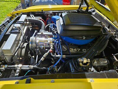 Ford-Mustang-Cabriolet-1970-Yellow-Black-144353-13