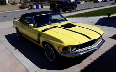 Ford-Mustang-Cabriolet-1970-Yellow-Black-144353-2