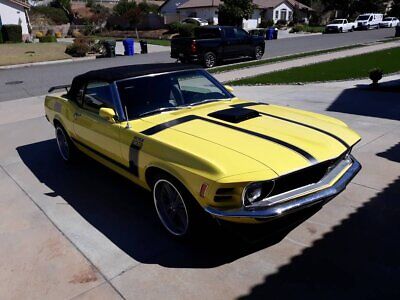 Ford-Mustang-Cabriolet-1970-Yellow-Black-144353-2