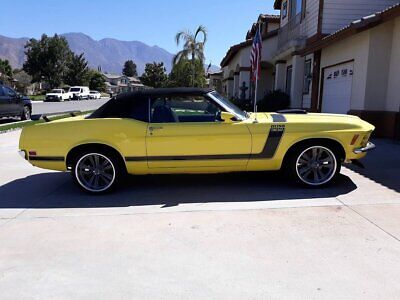 Ford-Mustang-Cabriolet-1970-Yellow-Black-144353-3