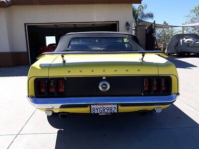 Ford-Mustang-Cabriolet-1970-Yellow-Black-144353-5