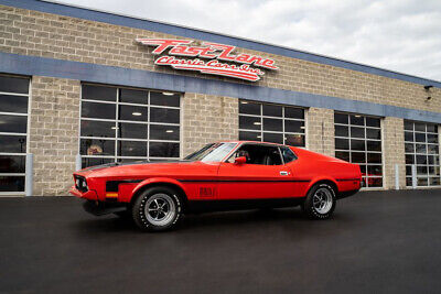 Ford Mustang 1971 à vendre