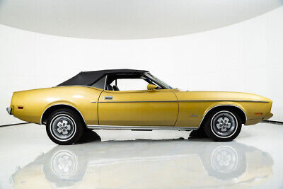 Ford-Mustang-Cabriolet-1973-Gold-Black-5452-10