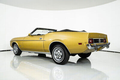 Ford-Mustang-Cabriolet-1973-Gold-Black-5452-6