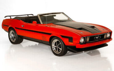 Ford-Mustang-Cabriolet-1973-Red-Black-0-1