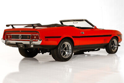 Ford-Mustang-Cabriolet-1973-Red-Black-0-2