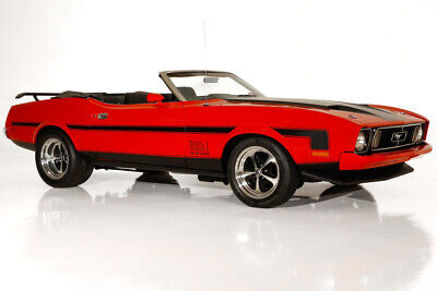 Ford-Mustang-Cabriolet-1973-Red-Black-0-8