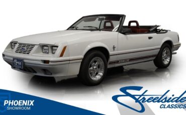 Ford Mustang Cabriolet 1984