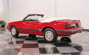 Ford-Mustang-Cabriolet-1986-Red-White-58208-7