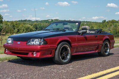 Ford Mustang Cabriolet 1988 à vendre