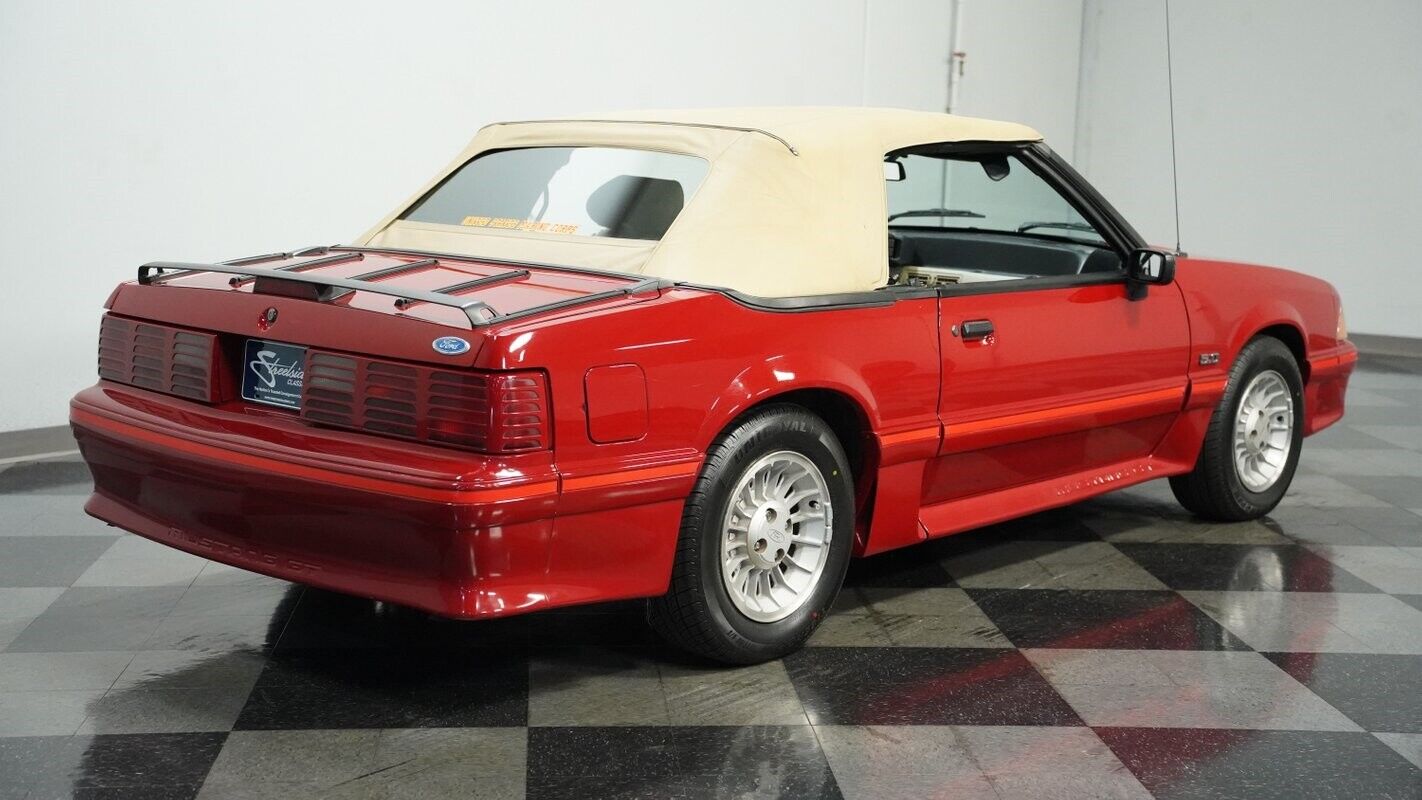 Ford-Mustang-Cabriolet-1988-Red-Sand-Beige-73499-11