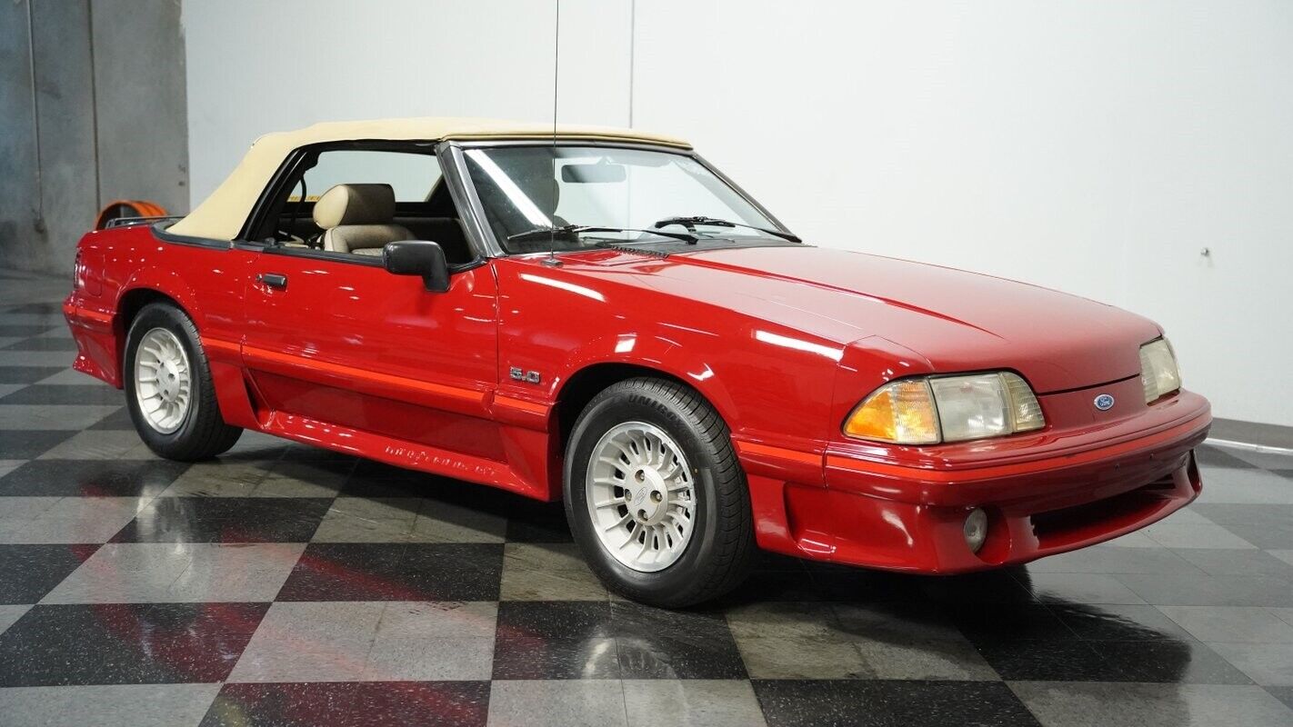 Ford-Mustang-Cabriolet-1988-Red-Sand-Beige-73499-13