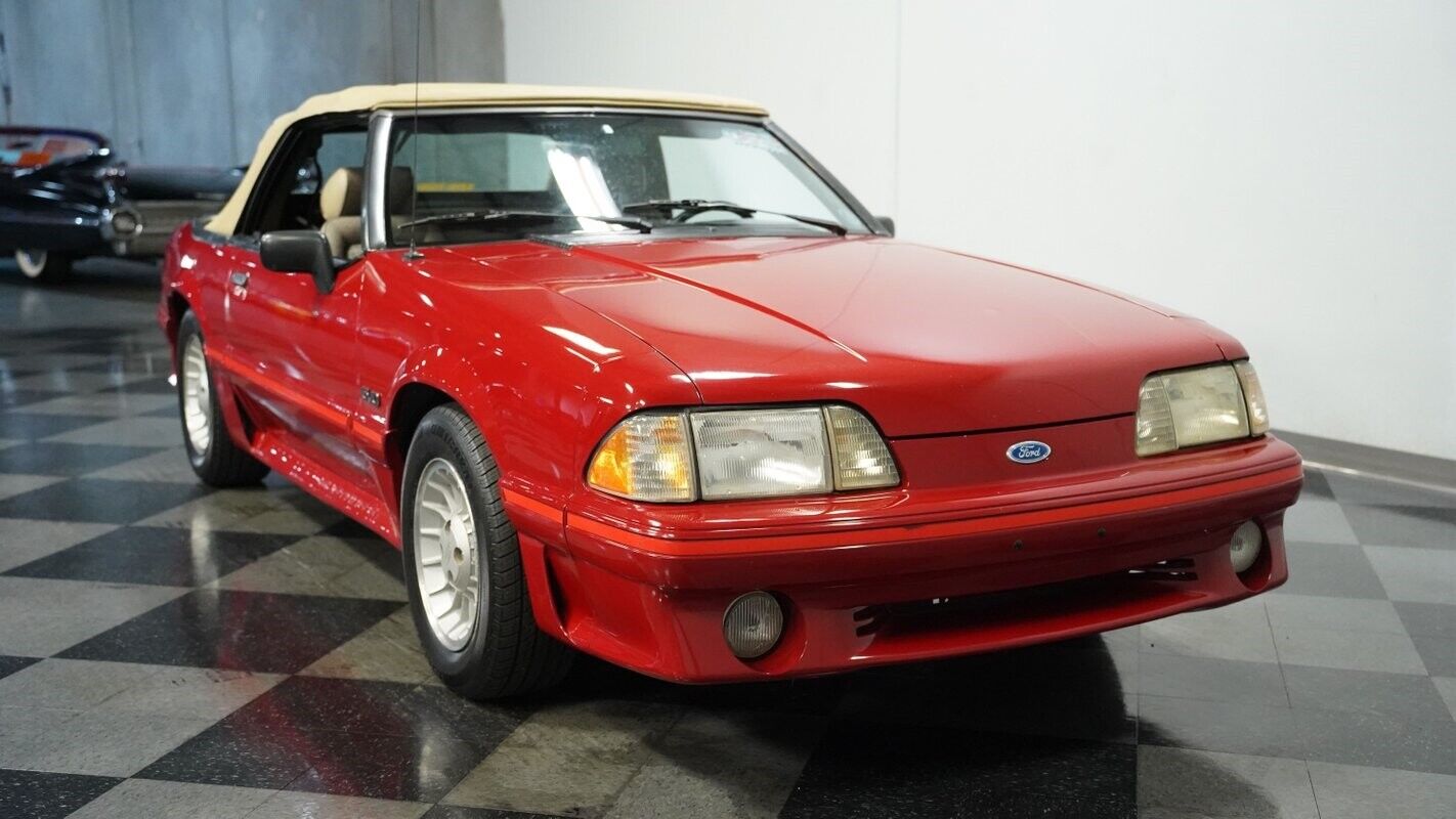 Ford-Mustang-Cabriolet-1988-Red-Sand-Beige-73499-14