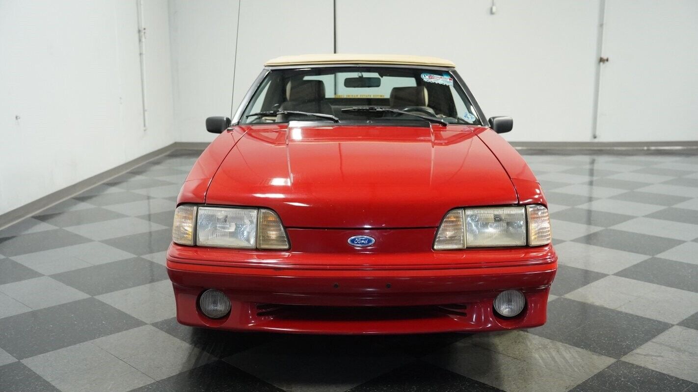 Ford-Mustang-Cabriolet-1988-Red-Sand-Beige-73499-15