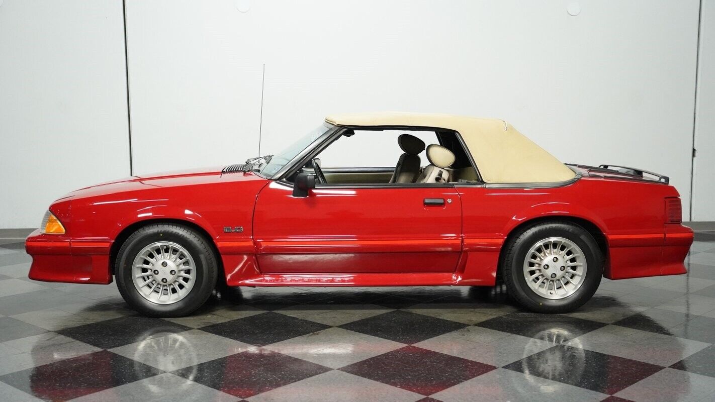 Ford-Mustang-Cabriolet-1988-Red-Sand-Beige-73499-2