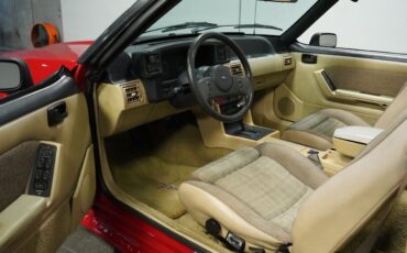 Ford-Mustang-Cabriolet-1988-Red-Sand-Beige-73499-4